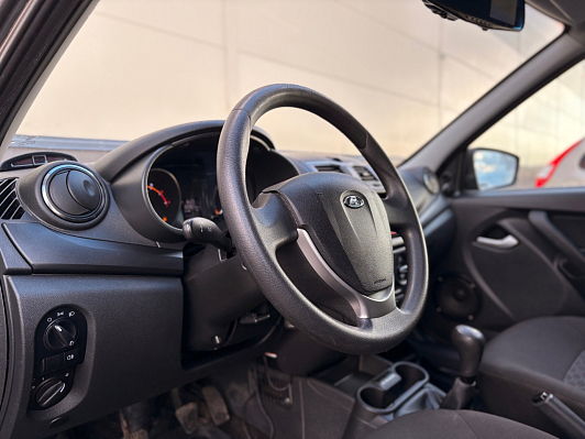 Lada (ВАЗ) Granta Classic Optima, 2018 года, пробег 100900 км