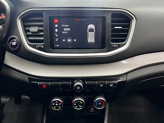 Lada (ВАЗ) Vesta, 2023 года, пробег 72455 км