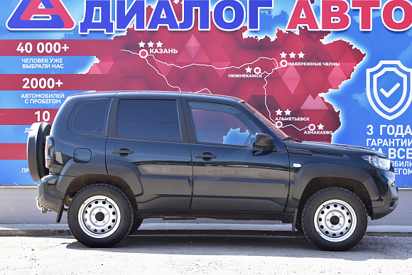 Lada (ВАЗ) Niva Comfort'24, 2024 года, пробег 7000 км