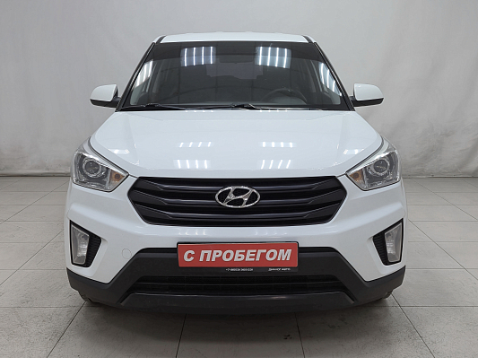 Hyundai Creta Active, 2019 года, пробег 78523 км