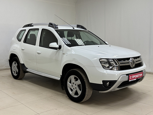 Renault Duster Adventure, 2017 года, пробег 70050 км