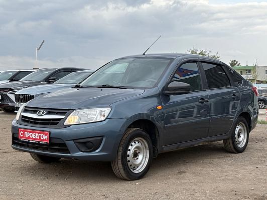 Lada (ВАЗ) Granta Classic Start Glonass 21911-51-009, 2014 года, пробег 189500 км