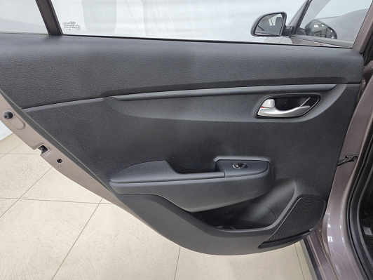 Kia Rio Prestige AV, 2018 года, пробег 35892 км
