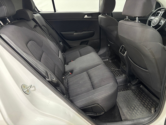 Kia Sportage Comfort, 2016 года, пробег 128275 км