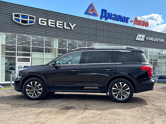 GAC GS8 GL, 2021 года, пробег 97752 км