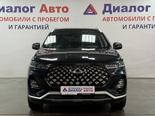 Chery Tiggo 7 Pro Prestige, 2021 года, пробег 78253 км