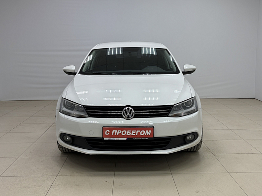 Volkswagen Jetta Comfortline, 2014 года, пробег 118097 км