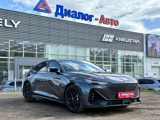 Changan UNI-V DLX, 2023 года, пробег 29337 км