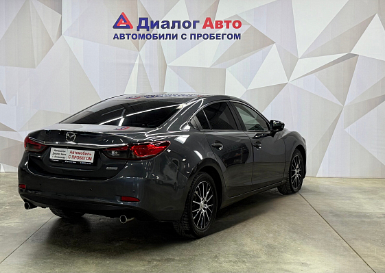 Mazda 6 Supreme, 2012 года, пробег 198417 км