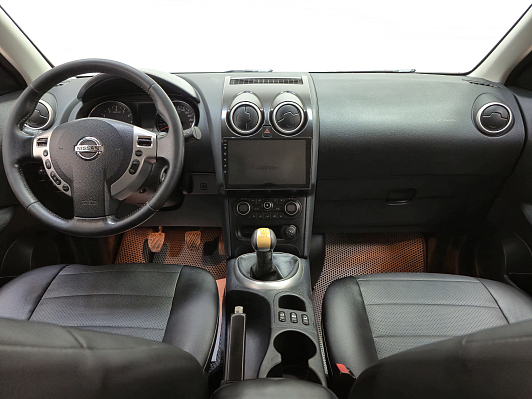 Nissan Qashqai SE, 2013 года, пробег 228956 км