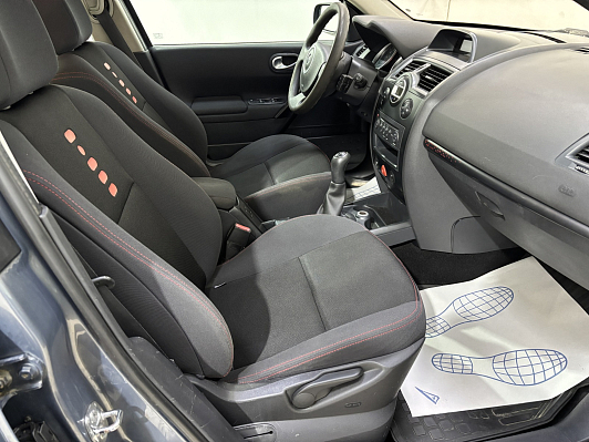 Renault Megane, 2007 года, пробег 339829 км