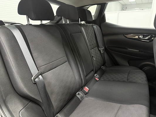 Nissan Qashqai LE, 2018 года, пробег 119743 км