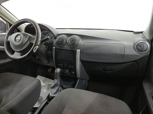 Nissan Almera Tekna, 2013 года, пробег 149620 км