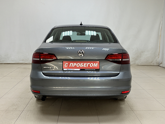 Volkswagen Jetta, 2016 года, пробег 137400 км