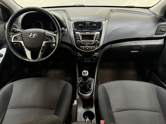 Hyundai Solaris Elegance, 2014 года, пробег 189098 км
