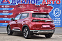 Chery Tiggo 4 Luxury, 2019 года, пробег 90830 км