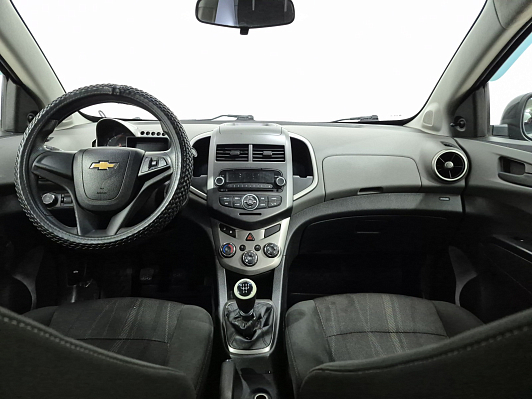 Chevrolet Aveo LT, 2012 года, пробег 90372 км