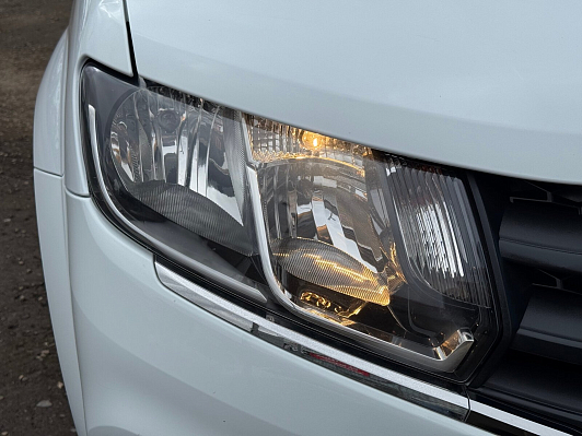 Lada (ВАЗ) Largus Classic 5 мест, 2024 года, пробег 27368 км