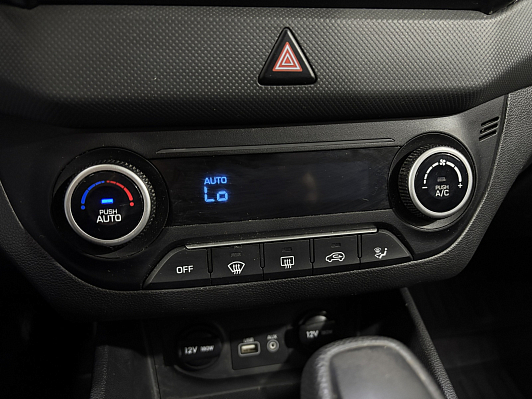 Hyundai Creta, 2019 года, пробег 46481 км