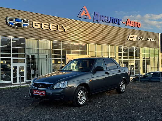 Lada (ВАЗ) Priora Standard 21702-40-050, 2017 года, пробег 93104 км