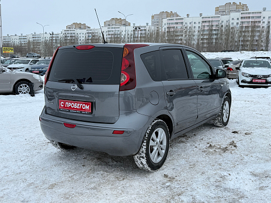 Nissan Note Tekna, 2013 года, пробег 134004 км