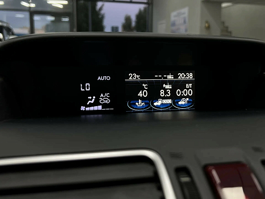 Subaru Forester, 2015 года, пробег 58367 км