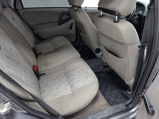 Lada (ВАЗ) Kalina, 2011 года, пробег 113293 км