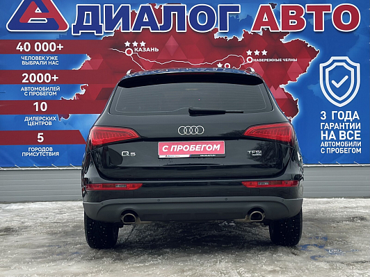 Audi Q5, 2013 года, пробег 157600 км