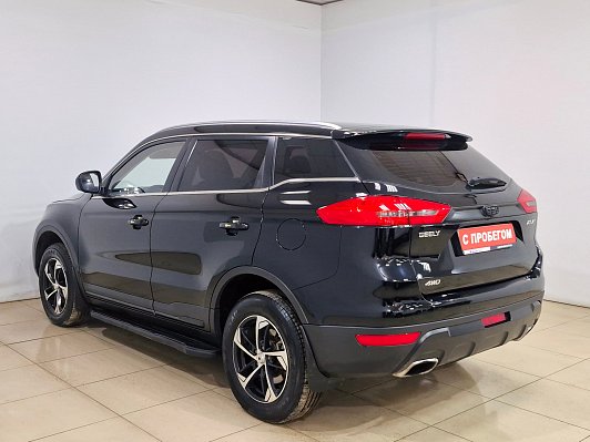 Geely Atlas Comfort, 2019 года, пробег 156520 км