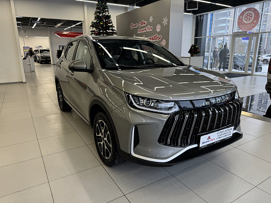 Jetour X50 Comfort, серый