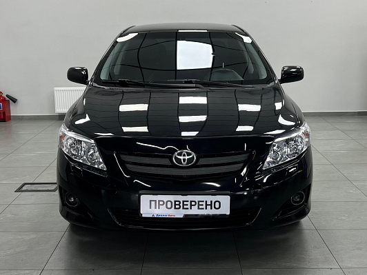 Toyota Corolla, 2008 года, пробег 250817 км