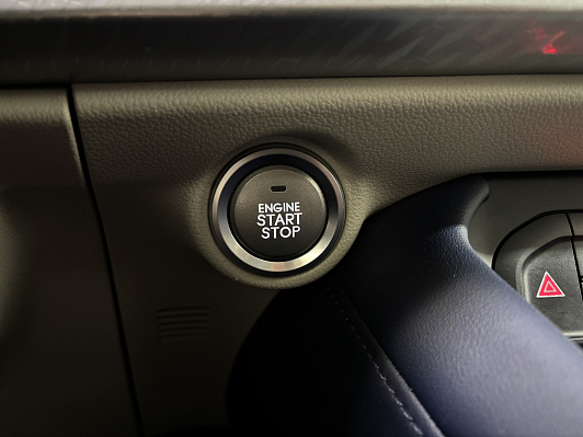 Haval F7x Tech Plus, 2022 года, пробег 70587 км