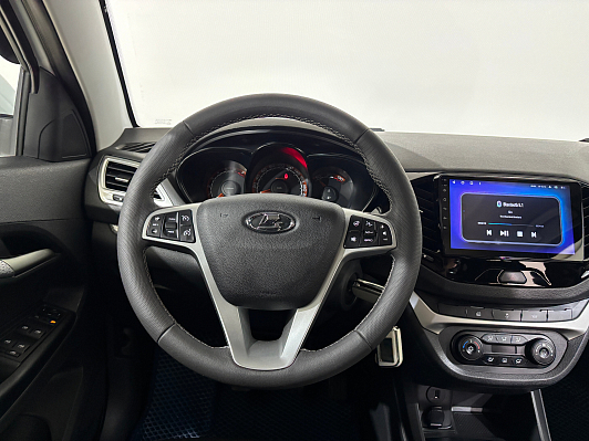 Lada (ВАЗ) Vesta Luxe Multimedia, 2022 года, пробег 37565 км
