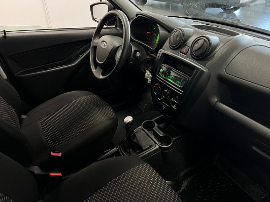 Lada (ВАЗ) Granta Classic Start Glonass 21901-51-234, 2017 года, пробег 77800 км