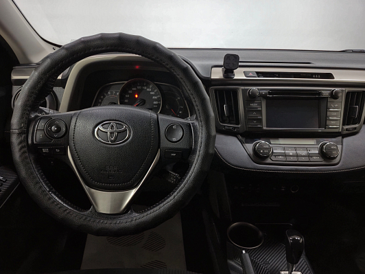 Toyota RAV4, 2013 года, пробег 118679 км