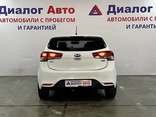 Kia Rio Prestige, 2016 года, пробег 171765 км