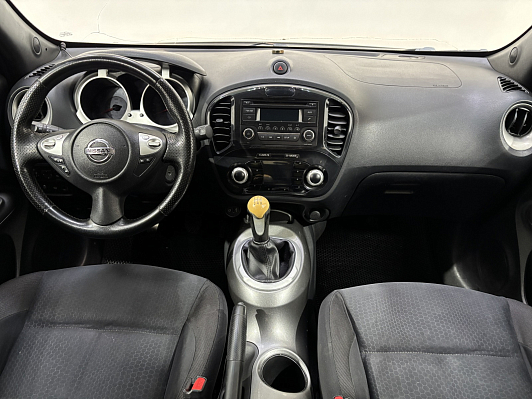 Nissan Juke SE, 2012 года, пробег 221000 км