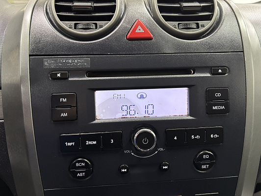 Great Wall Hover H3 Luxe, 2011 года, пробег 117068 км