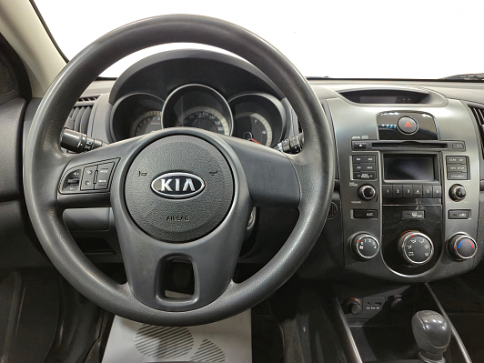 Kia Cerato, 2012 года, пробег 237265 км