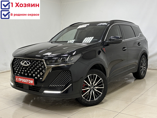 CHERY Tiggo 7 Pro Max Prime, 2024 года, пробег 16807 км