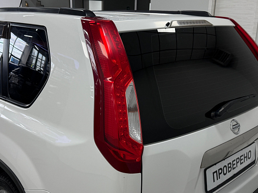 Nissan X-Trail SE High, 2012 года, пробег 208000 км