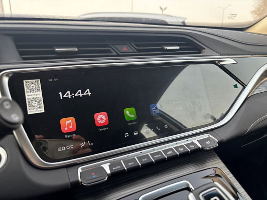 Geely Atlas Pro Flagship+, 2024 года, пробег 24413 км