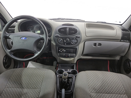 Lada (ВАЗ) Kalina, 2011 года, пробег 218897 км