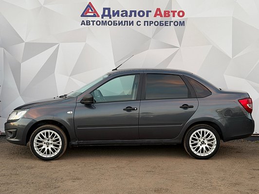 Lada (ВАЗ) Granta Classic Start Glonass 21901-51-234, 2018 года, пробег 148382 км