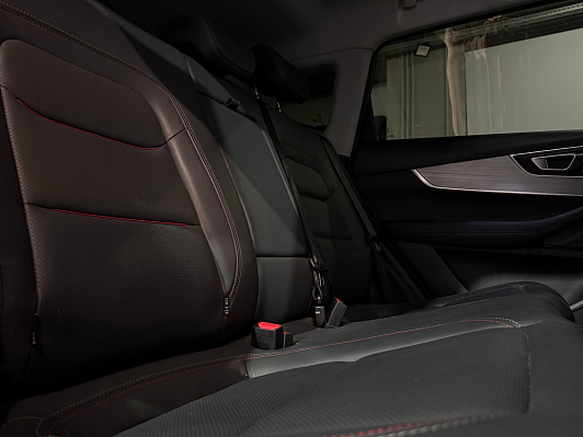 Chery Tiggo 7 Pro Luxury, 2022 года, пробег 71072 км