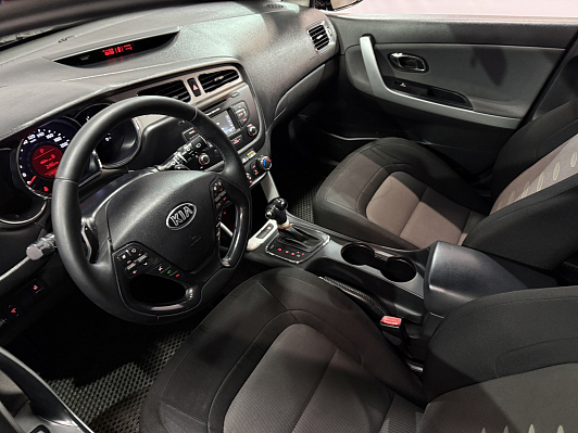 Kia Ceed Comfort, 2014 года, пробег 175300 км