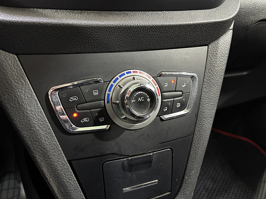Lifan X50 Comfort, 2016 года, пробег 142643 км