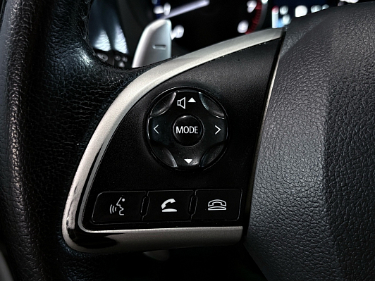 Mitsubishi Outlander Instyle, 2012 года, пробег 138420 км