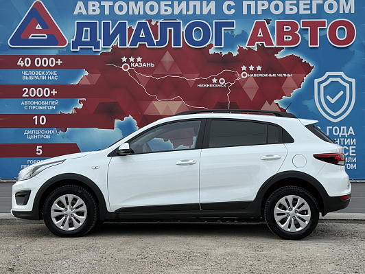 Kia Rio Comfort, 2019 года, пробег 49000 км