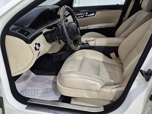 Mercedes-Benz S-Класс, 2010 года, пробег 263368 км